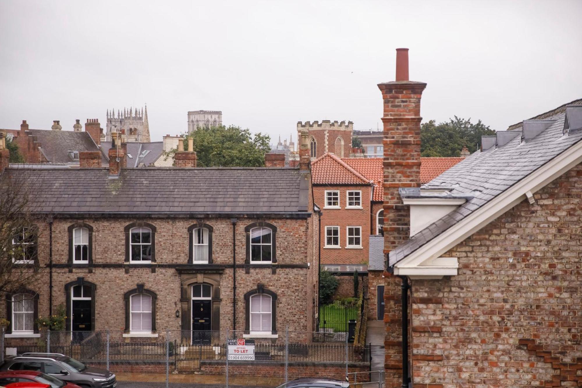 City Apartments - Priory Street York Exterior photo