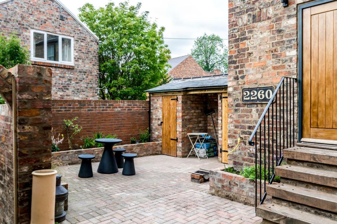 City Apartments - Priory Street York Exterior photo
